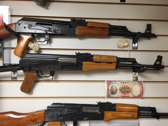 polytech ak 47 serial numbers